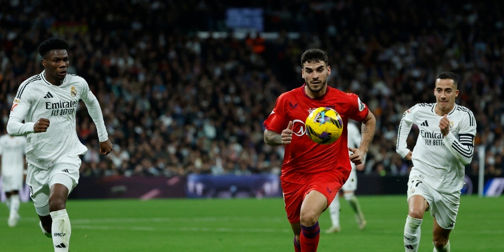 El Sevilla ya conoce cuándo visitará el Santiago Bernabéu para medirse al Real Madrid antes del parón navideño