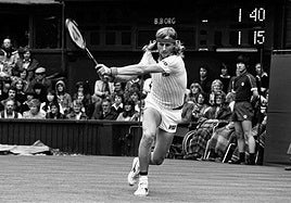 Björn Borg: «Cuando me retiré caí en una vida oscura, con drogas, divorcios…»