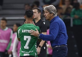 El Betis busca repetir fórmula: un delantero que quiera revalorizarse