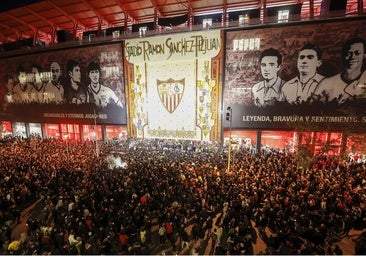 Sevilla FC: Una venta muy encaminada y sensibles diferencias entre el músculo americano y la oferta de la Tercera vía