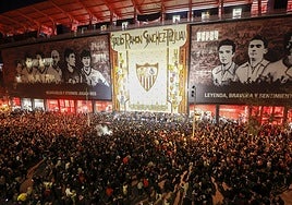 Sevilla FC: Una venta muy encaminada y sensibles diferencias entre el músculo americano y la oferta de la Tercera vía