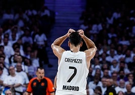 Real Madrid - Zalgiris Kaunas, en directo hoy