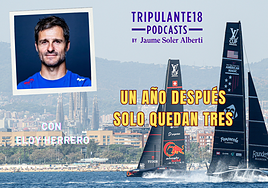 Un año después sólo quedan tres