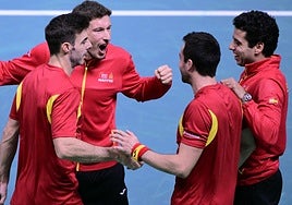 España se eleva ante la adversidad y se clasifica para las semifinales