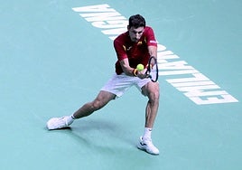 Carreño - Mensik en directo, primer partido de cuartos de final entre España y República Checa