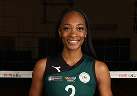 La estadounidense Jada Burse, refuerzo para el ataque del Fundación Cajasol Andalucía