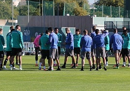 Pau López, la única baja confirmada para el Betis - Girona; Pellegrini tendrá que hacer descartes