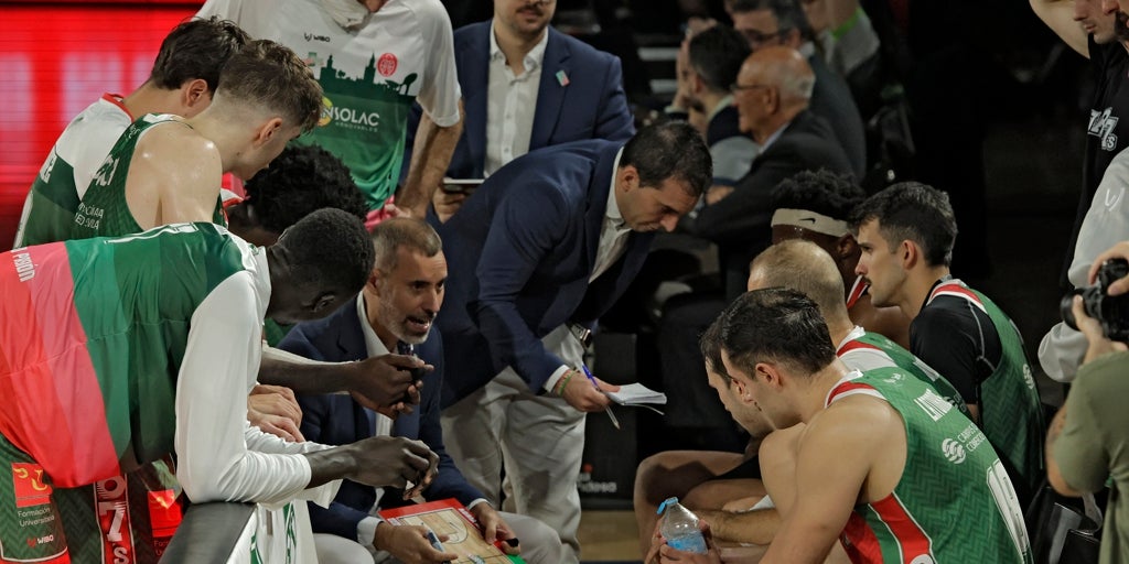 Ponferrada, termómetro para medir rendimientos y la capacidad de reacción