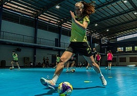 El primer Mundial femenino de la historia: «Llega muy tarde y muy lejos, pero lo vamos a disfrutar y pelear»