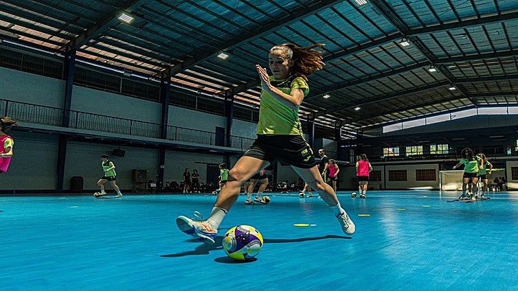 El primer Mundial femenino de la historia: «Llega muy tarde y muy lejos, pero lo vamos a disfrutar y pelear»