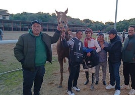 Janacek, con un doblete, acapara el protagonismo de la apertura de la temporada en Dos Hermanas