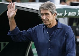 Pellegrini: «Ya veremos el futuro, pero estoy igual de comprometido con el Betis que con dirigir a la selección de mi país»