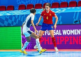 España cierra sus heridas y solventa con nota el debut más complicado