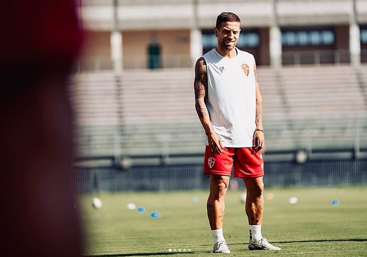 Papu Gómez vuelve a jugar tras dos años de suspensión