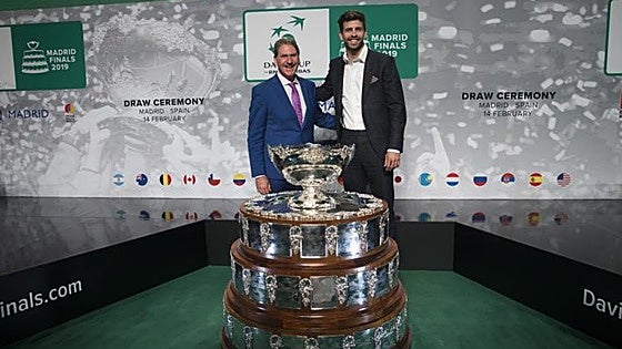 El envenenado legado de Piqué en la Copa Davis