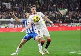 Dónde ver Espanyol - Sevilla: canal de TV y streaming online del partido de LaLiga EA Sports 2025-2026