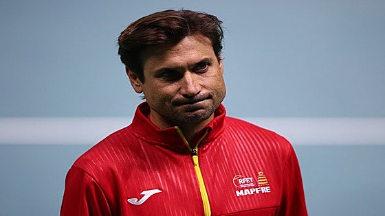 Estadísticas del primer partido de la final de la Copa Davis entre Italia y España