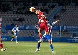 El Sevilla Atlético cae por la mínima en Sabadell (1-0)