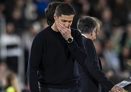 Xabi Alonso: «Hablé con Vinicius de no salir de inicio y lo entiende»