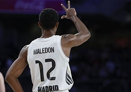 Hapoel Tel Aviv - Real Madrid en directo | Jornada 13 de la Euroliga