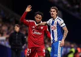 El vudú de Nigeria le llegó al Sevilla FC: 22 remates, Dmitrovic de MVP y dos nuevos lesionados