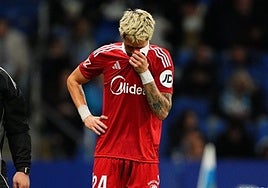 Januzaj confiesa su dolor: «No es un momento fácil para mí»