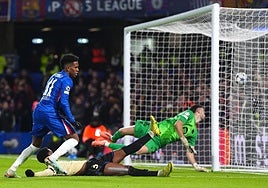 Escandalosa goleada de la Premier a LaLiga en los partidos de Champions: 8-1