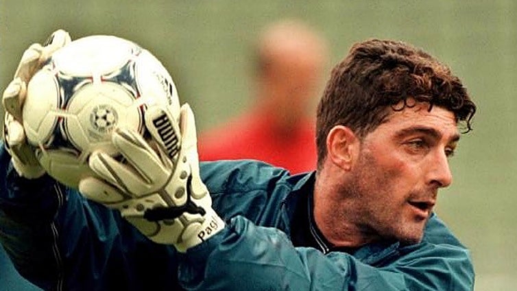 Gianluca Pagliuca : «Simeone ya dirigía de jugador»