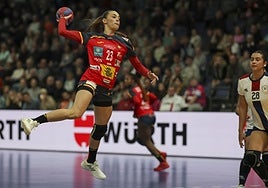 España se estrena con dominio en el Mundial ante Paraguay