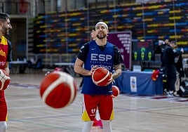 Francis Alonso: «Chus Mateo es persona antes que entrenador»