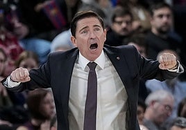 Xavi Pascual devuelve la ilusión al Barça: regresa al Palau con victoria en la Euroliga