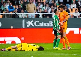 Apelación desestima el recurso del Betis y ratifica la sanción de Antony para el derbi; el club recurre al TAD para pedir la cautelar