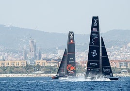 El síntoma de una Copa América agotada