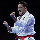 Damián Quintero: «En el kata la cara que veo enfrente es la mía, me veo atacándome»