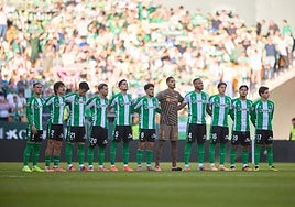 El Betis es el segundo equipo favorito de los españoles