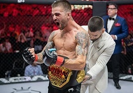 Fabià Sintes, el 'rey' de WOW que quiere revalidar su corona del mosca: «Va a ser una buena guerra»