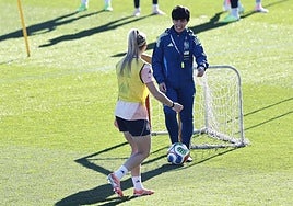 La España de Sonia Bermúdez busca estrenar su palmarés