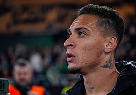 Antony es baja definitiva para el derbi: al Betis le deniegan la cautelarísima