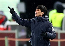 Sonia Bermúdez ve el vaso medio lleno: «Quiero poner en valor el trabajo defensivo del equipo»