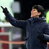 Sonia Bermúdez ve el vaso medio lleno: «Quiero poner en valor el trabajo defensivo del equipo»