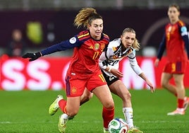 Una paupérrima España sobrevive en Alemania