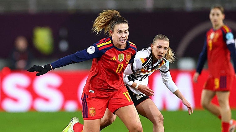 Una paupérrima España sobrevive en Alemania