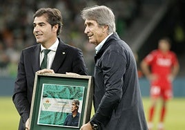 Haro: «Vamos a ganar el derbi porque veo al equipo muy comprometido»