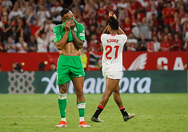 Dónde ver el derbi Sevilla - Betis: canal de TV y streaming online del partido de LaLiga EA Sports 2025-2026