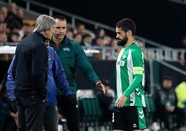 El Betis sonríe en Europa, pero tiembla para el derbi: alerta roja con Isco y Amrabat
