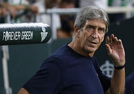Pellegrini, sobre su renovación: «Mi prioridad era seguir aquí, vamos por el camino correcto»