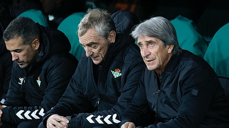 Pellegrini: «Es imposible que Isco esté para el partido del domingo»