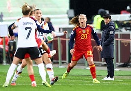 El inmovilismo de Sonia Bermúdez