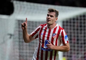Sorloth le da al Atlético un respiro