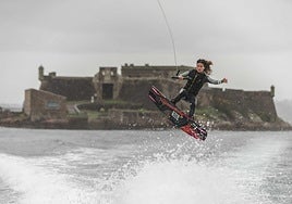 Nina Ryzheenkova y Noah Tamaral reinan en La Coruña